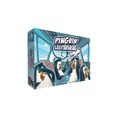 Pingvin légitársaság partijáték Pingvin légitársaság partijáték
