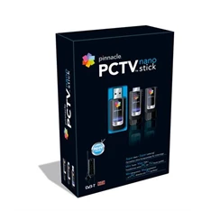 Pinnacle PCTV nanoStick DVB-T tuner