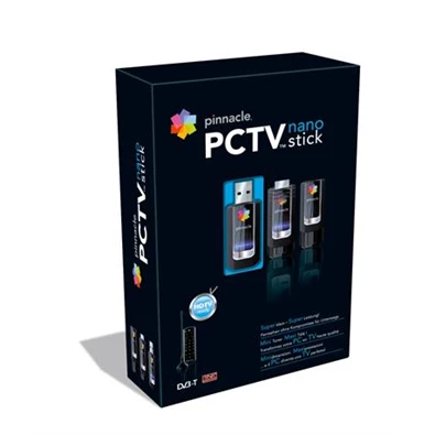 Pinnacle PCTV nanoStick DVB-T tuner
