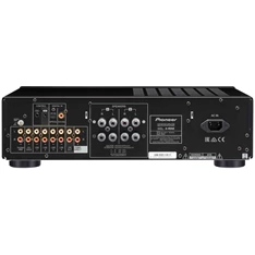 Pioneer A-40AE-B fekete sztereó erősítő Pioneer A-40AE-B fekete sztereó erősítő
