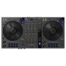 Pioneer DJ DDJ-FLX6-GT DJ 4-csatornás grafit DJ kontroller Pioneer DJ DDJ-FLX6-GT DJ 4-csatornás grafit DJ kontroller