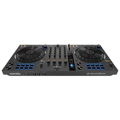 Pioneer DJ DDJ-FLX6-GT DJ 4-csatornás grafit DJ kontroller Pioneer DJ DDJ-FLX6-GT DJ 4-csatornás grafit DJ kontroller