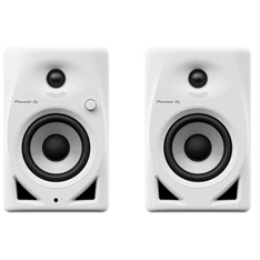 Pioneer DJ DM-40D-W fehér 4"-es monitor hangfalpár Pioneer DJ DM-40D-W fehér 4"-es monitor hangfalpár