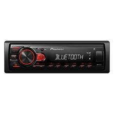 Pioneer MVH-230BT autóhifi fejegység Pioneer MVH-230BT autóhifi fejegység