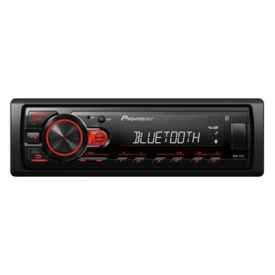Pioneer MVH-230BT autóhifi fejegység Pioneer MVH-230BT autóhifi fejegység