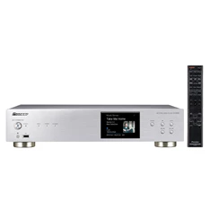 Pioneer N-50AE-S ezüst hálózati lejátszó Pioneer N-50AE-S ezüst hálózati lejátszó