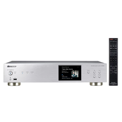 Pioneer N-50AE-S ezüst hálózati lejátszó Pioneer N-50AE-S ezüst hálózati lejátszó