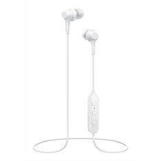 Pioneer SE-C4BT-W mikrofonos Bluetooth fehér fülhallgató Pioneer SE-C4BT-W mikrofonos Bluetooth fehér fülhallgató