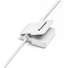 Pioneer SE-CL6BT-W cseppálló Bluetooth aptX fehér fülhallgató Pioneer SE-CL6BT-W cseppálló Bluetooth aptX fehér fülhallgató