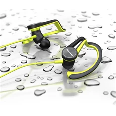 Pioneer SE-E7BT-Y cseppálló Bluetooth aptX sárga sport fülhallgató Pioneer SE-E7BT-Y cseppálló Bluetooth aptX sárga sport fülhallgató