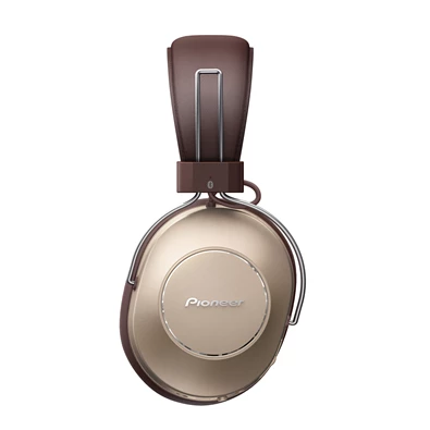 Pioneer SE-MS9BN-G Bluetooth zajszűrős arany fejhallgató Pioneer SE-MS9BN-G Bluetooth zajszűrős arany fejhallgató