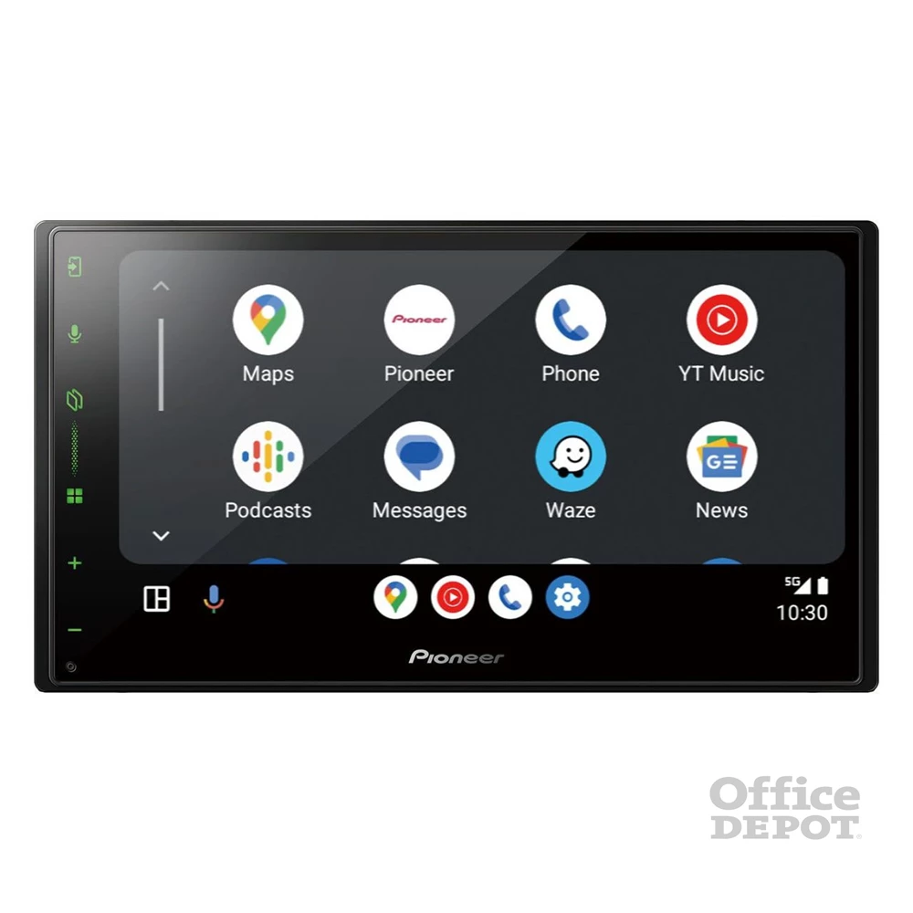 Pioneer SPH-DA77DAB multimédiás autóhifi fejegység