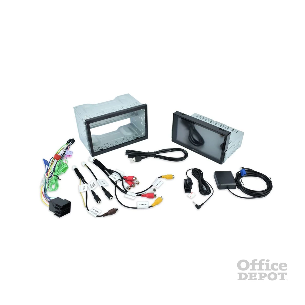 Pioneer SPH-DA77DAB multimédiás autóhifi fejegység