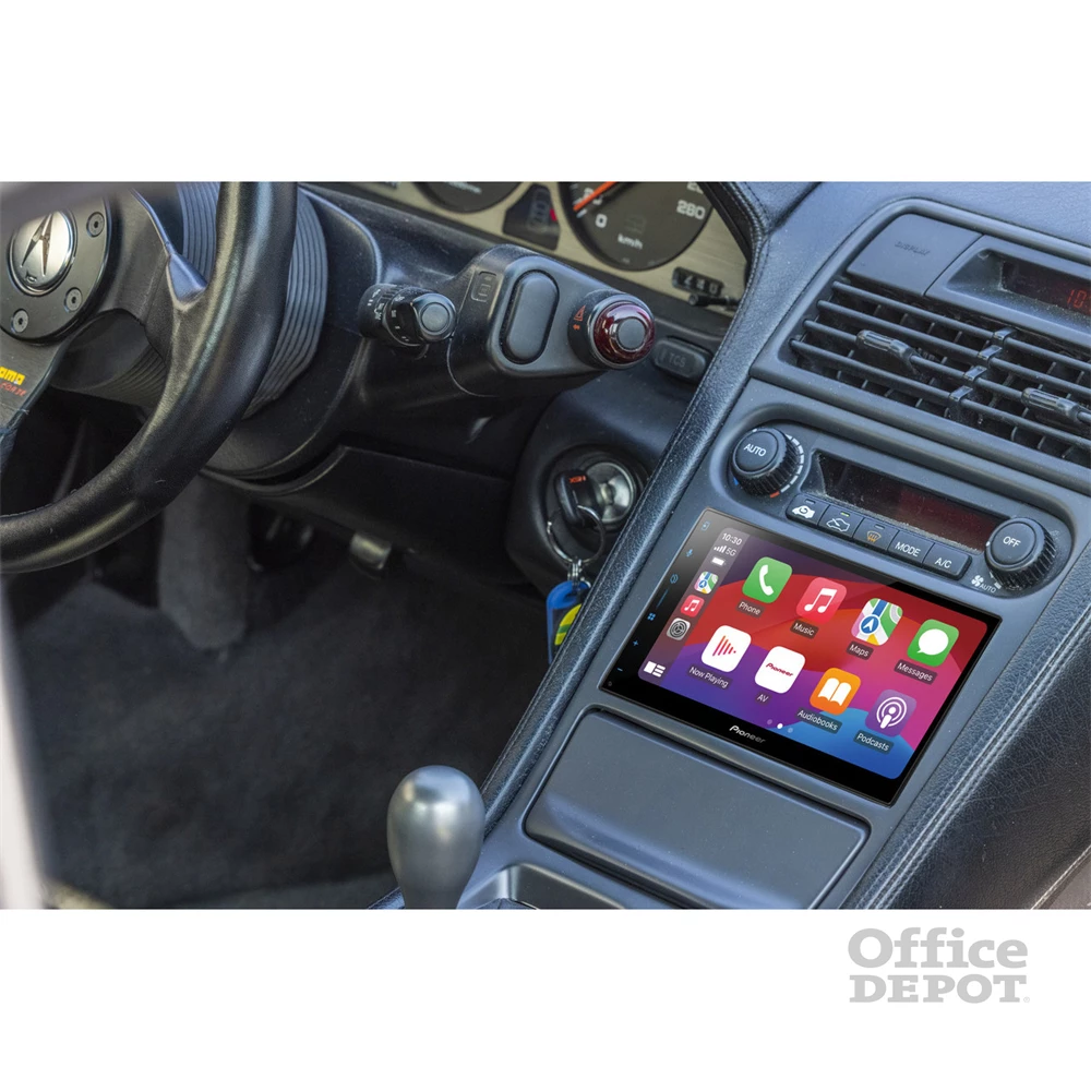 Pioneer SPH-DA77DAB multimédiás autóhifi fejegység