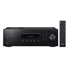 Pioneer SX-10AE-B fekete sztereó rádióerősítő (Újracsomagolt)