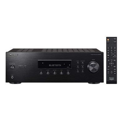 Pioneer SX-10AE-B fekete sztereó rádióerősítő (Újracsomagolt)