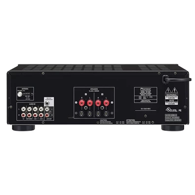 Pioneer SX-10AE-B fekete sztereó rádióerősítő (Újracsomagolt)