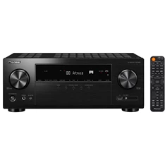 Pioneer VSX-935-B 7.2 csatornás fekete házimozi erősítő Pioneer VSX-935-B 7.2 csatornás fekete házimozi erősítő