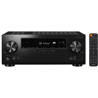 Pioneer VSX-935-B 7.2 csatornás fekete házimozi erősítő Pioneer VSX-935-B 7.2 csatornás fekete házimozi erősítő