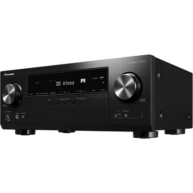 Pioneer VSX-935-B 7.2 csatornás fekete házimozi erősítő Pioneer VSX-935-B 7.2 csatornás fekete házimozi erősítő