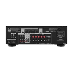 Pioneer VSX-535D-B 5.2 csatornás fekete házimozi erősítő Pioneer VSX-535D-B 5.2 csatornás fekete házimozi erősítő
