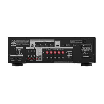 Pioneer VSX-535D-B 5.2 csatornás fekete házimozi erősítő Pioneer VSX-535D-B 5.2 csatornás fekete házimozi erősítő