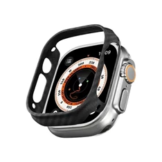 Pitaka 128002 Apple Watch 49mm fekete/szürke tok Pitaka 128002 Apple Watch 49mm fekete/szürke tok