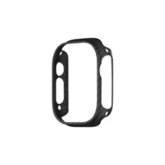 Pitaka 128002 Apple Watch 49mm fekete/szürke tok Pitaka 128002 Apple Watch 49mm fekete/szürke tok