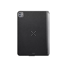 Pitaka 128003 iPad Pro 12,9" (2022) fekete oldalra nyíló tok