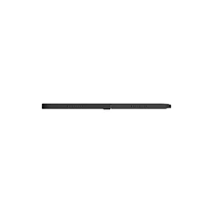 Pitaka 128003 iPad Pro 12,9" (2022) fekete oldalra nyíló tok