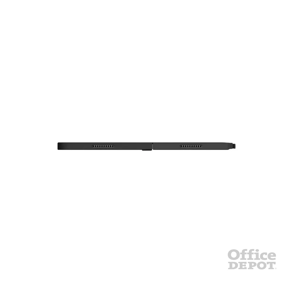 Pitaka 128003 iPad Pro 12,9" (2022) fekete oldalra nyíló tok