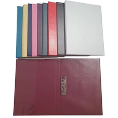 Plastweld PVC A4 bordó kemény hátlapos gyorsfűző Plastweld PVC A4 bordó kemény hátlapos gyorsfűző