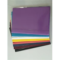 Plastweld PVC A4 bordó kemény hátlapos gyorsfűző Plastweld PVC A4 bordó kemény hátlapos gyorsfűző