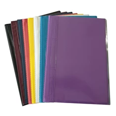 Plastweld PVC A4 kék kemény hátlapos gyorsfűző Plastweld PVC A4 kék kemény hátlapos gyorsfűző