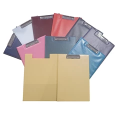 Plastweld PVC A4 lila fedeles felírótábla Plastweld PVC A4 lila fedeles felírótábla