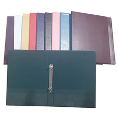 Plastweld PVC A5 2 gyűrűs lila 2cm gyűrűs mappa Plastweld PVC A5 2 gyűrűs lila 2cm gyűrűs mappa