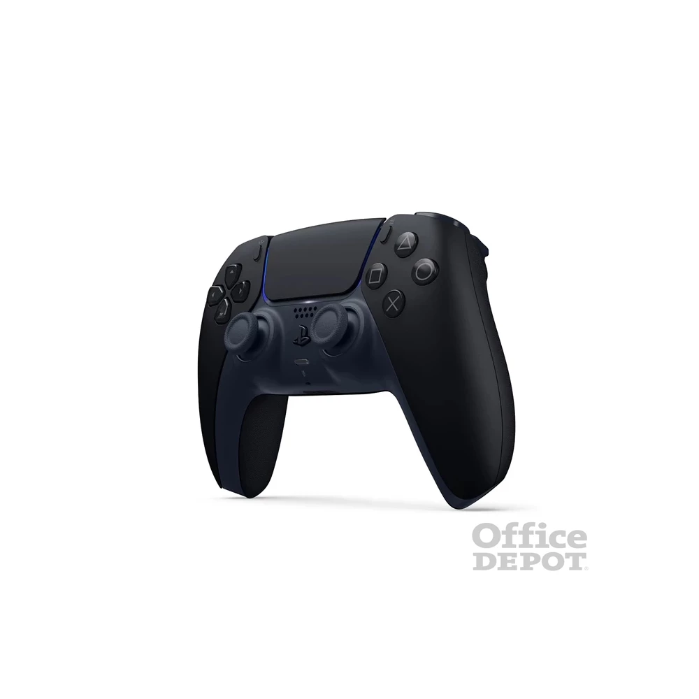 PlayStation®5 DualSense™ Midnight Black vezeték nélküli kontroller