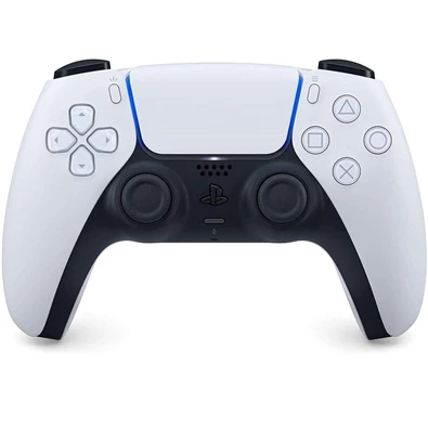 PlayStation®5 DualSense™ V2 Glacier White vezeték nélküli kontroller PlayStation®5 DualSense™ V2 Glacier White vezeték nélküli kontroller