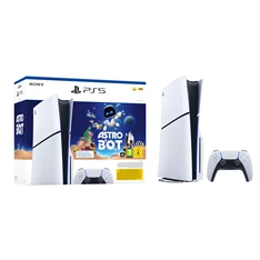 PlayStation®5 (slim) lemezes 1TB Astro Bot Bundle játékkonzol csomag