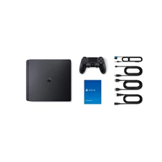 PlayStation 4 Slim 500GB fekete konzol PlayStation 4 Slim 500GB fekete konzol