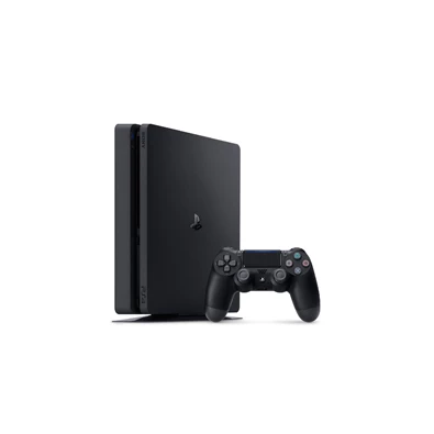 PlayStation 4 Slim 500GB fekete konzol PlayStation 4 Slim 500GB fekete konzol