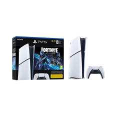 PlayStation®5 1TB Digital Edition (slim) Fortnite Bundle játékkonzol csomag