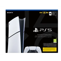 PlayStation®5 Digital Edition (slim) PlayStation®5 Digital Edition (slim)