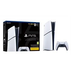 PlayStation®5 Digital Edition (slim) PlayStation®5 Digital Edition (slim)