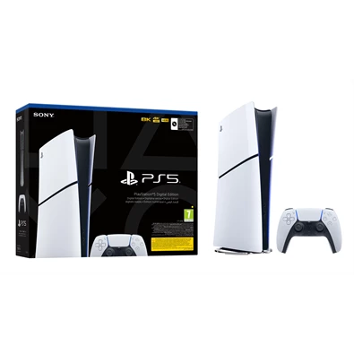 PlayStation®5 Digital Edition (slim) PlayStation®5 Digital Edition (slim)