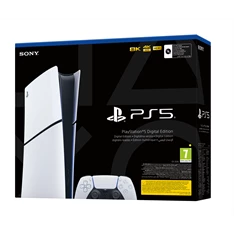 PlayStation®5 Digital Edition (slim) PlayStation®5 Digital Edition (slim)
