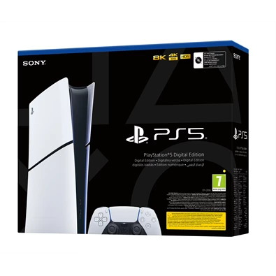 PlayStation®5 Digital Edition (slim) PlayStation®5 Digital Edition (slim)