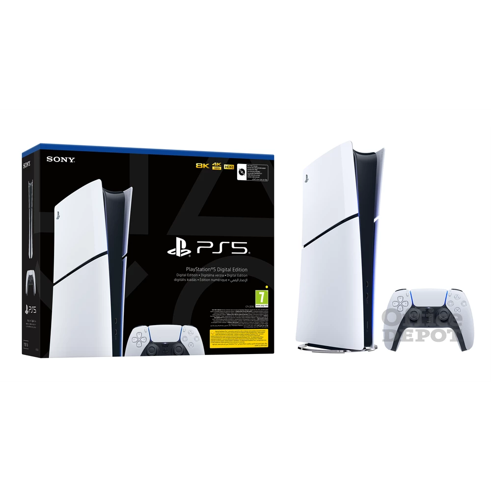 PlayStation®5 Digital Edition (slim)