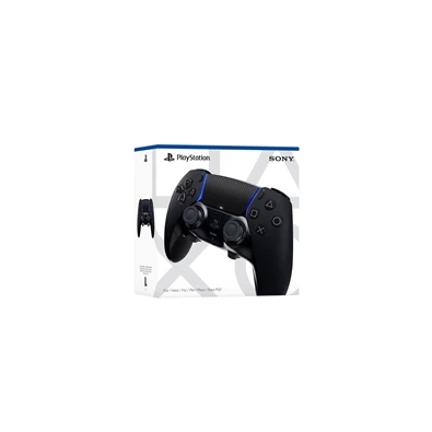 PlayStation®5 DualSense Edge™ Midnight Black vezeték nélküli kontroller PlayStation®5 DualSense Edge™ Midnight Black vezeték nélküli kontroller