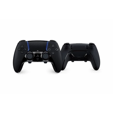 PlayStation®5 DualSense Edge™ Midnight Black vezeték nélküli kontroller PlayStation®5 DualSense Edge™ Midnight Black vezeték nélküli kontroller